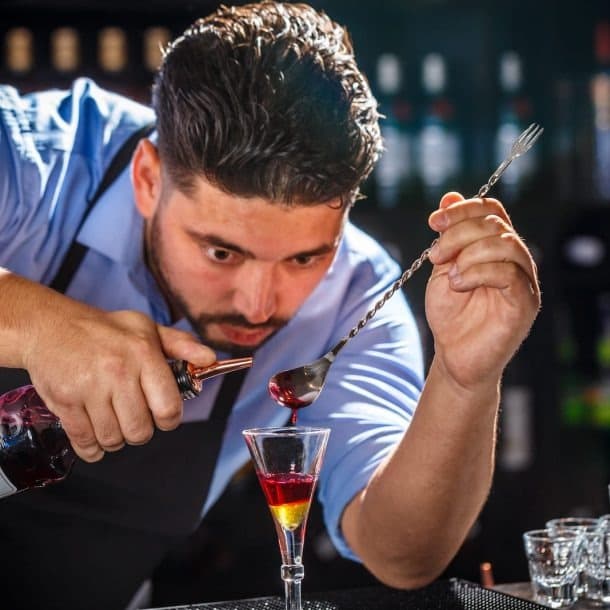 Expérience Chef